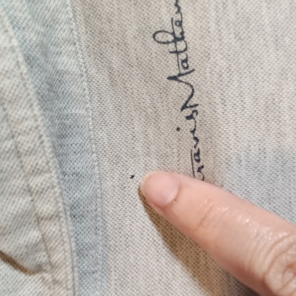 Travis Mathew Everything Kewl Mens Polo Golf Outdoors Short Sleeve Xl - Picture 6 of 11